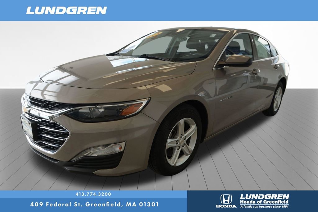 Used 2023 Chevrolet Malibu LT image 3