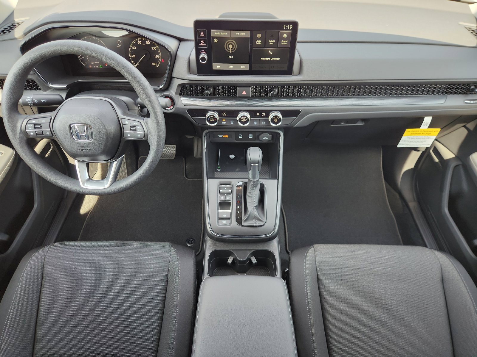 New 2027 Honda CR-V LX image 32