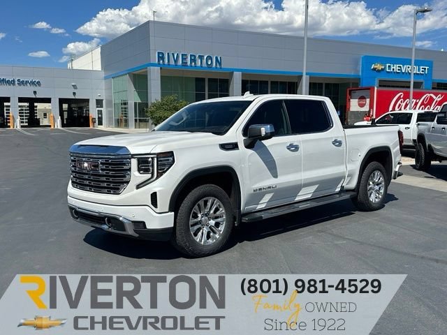 Certified 2024 GMC Sierra 1500 Denali w/ Technology Package