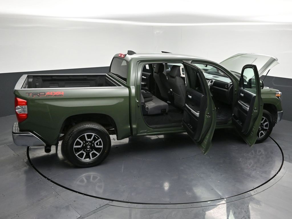 Used 2021 Toyota Tundra SR5 w/ TRD Off-Road Package image 32