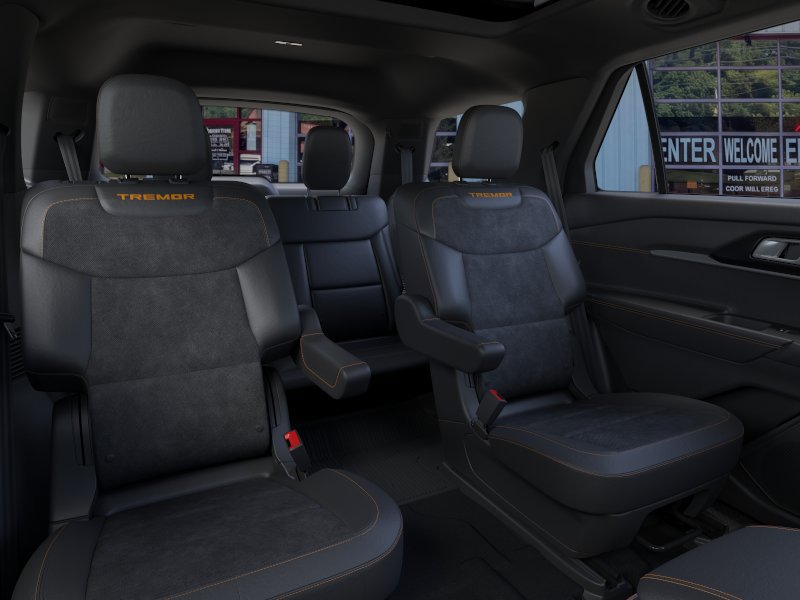 New 2026 Ford Explorer Tremor w/ Tremor Ultimate Package AWD/4WD image 11