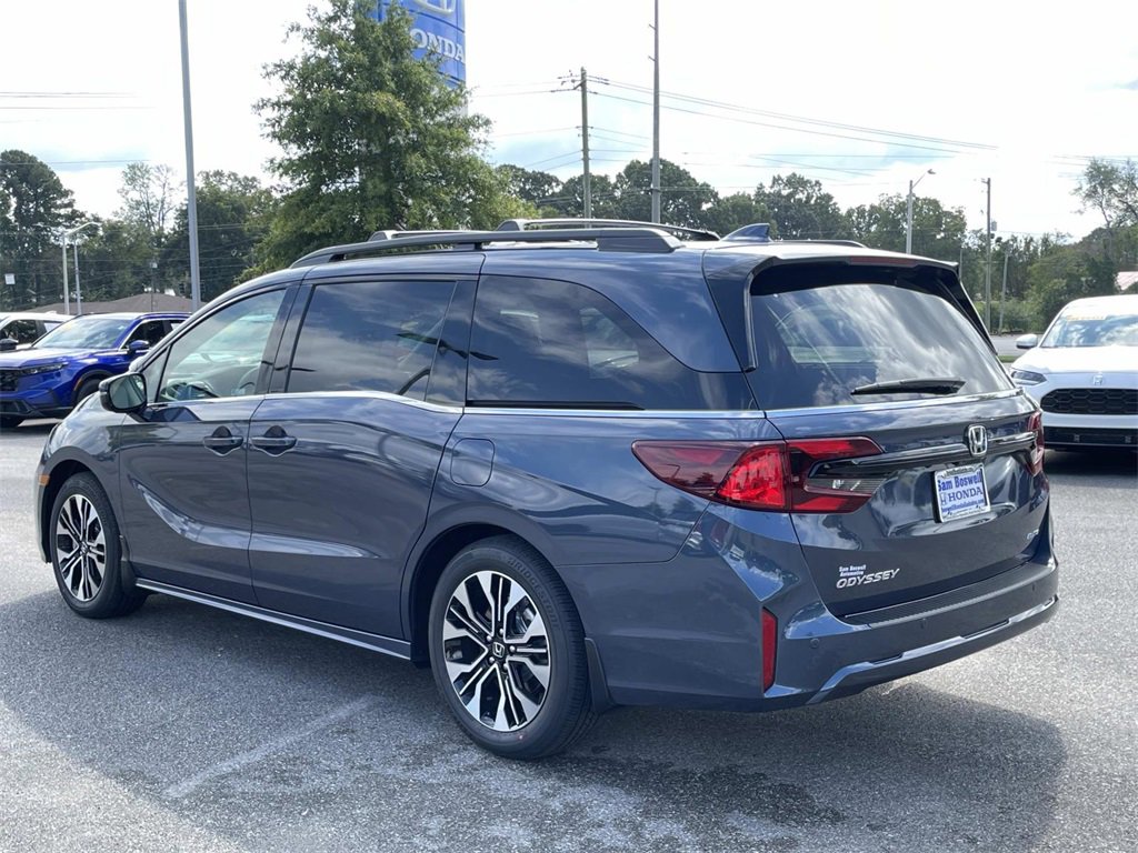 New 2026 Honda Odyssey Elite image 5