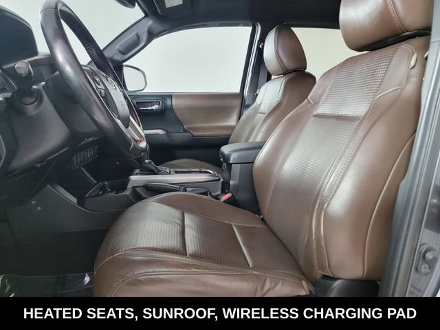 Used 2016 Toyota Tacoma Limited AWD/4WD image 13