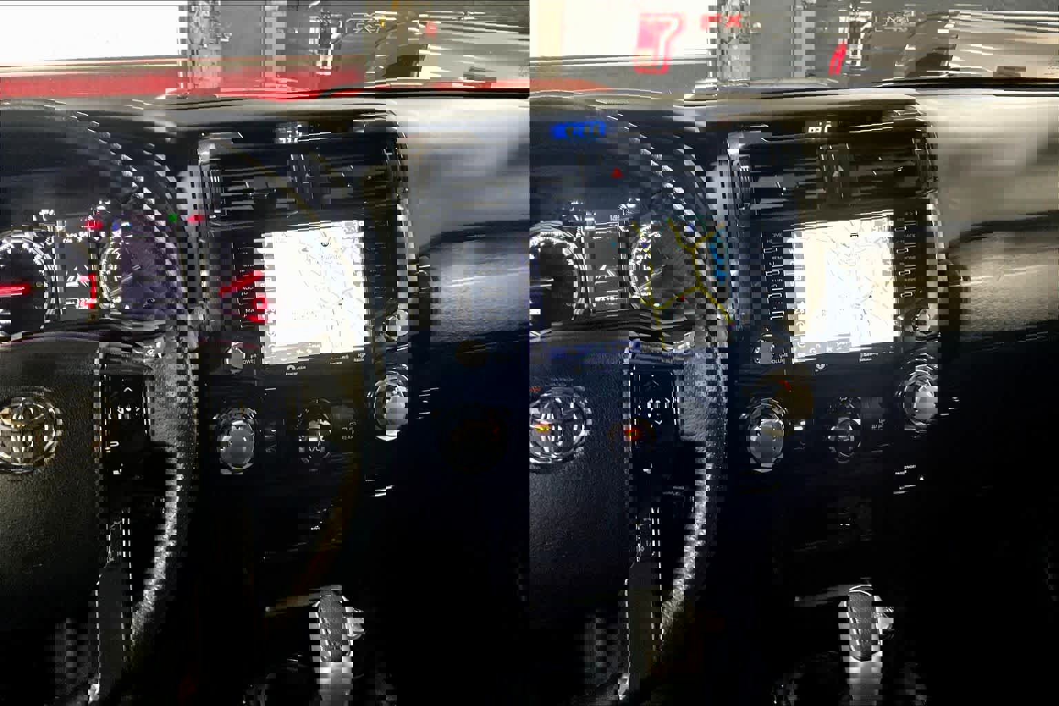 Certified 2021 Toyota 4Runner TRD Off-Road Premium image 7