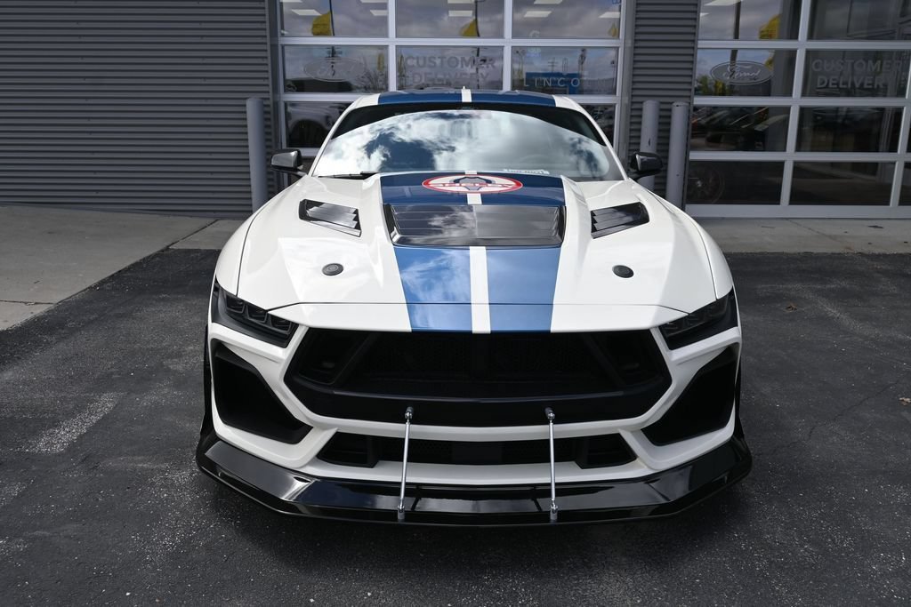 New 2025 Ford Mustang GT Premium w/ 60th Anniversary Package RWD image 3