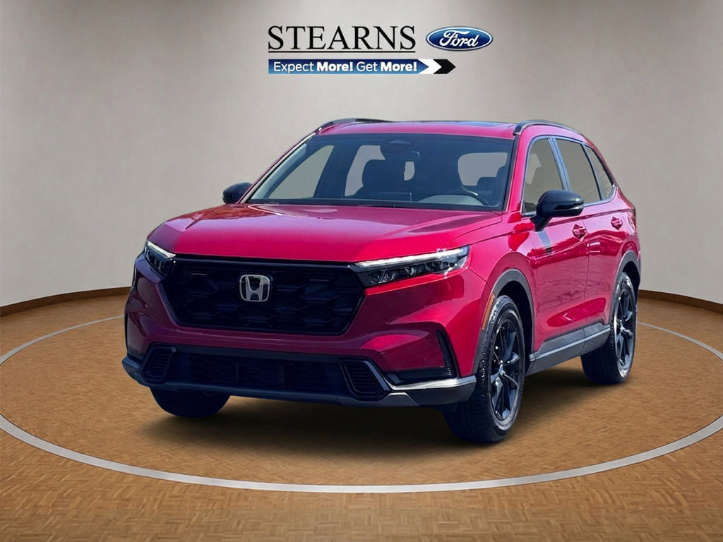 Used 2026 Honda CR-V Sport image 2