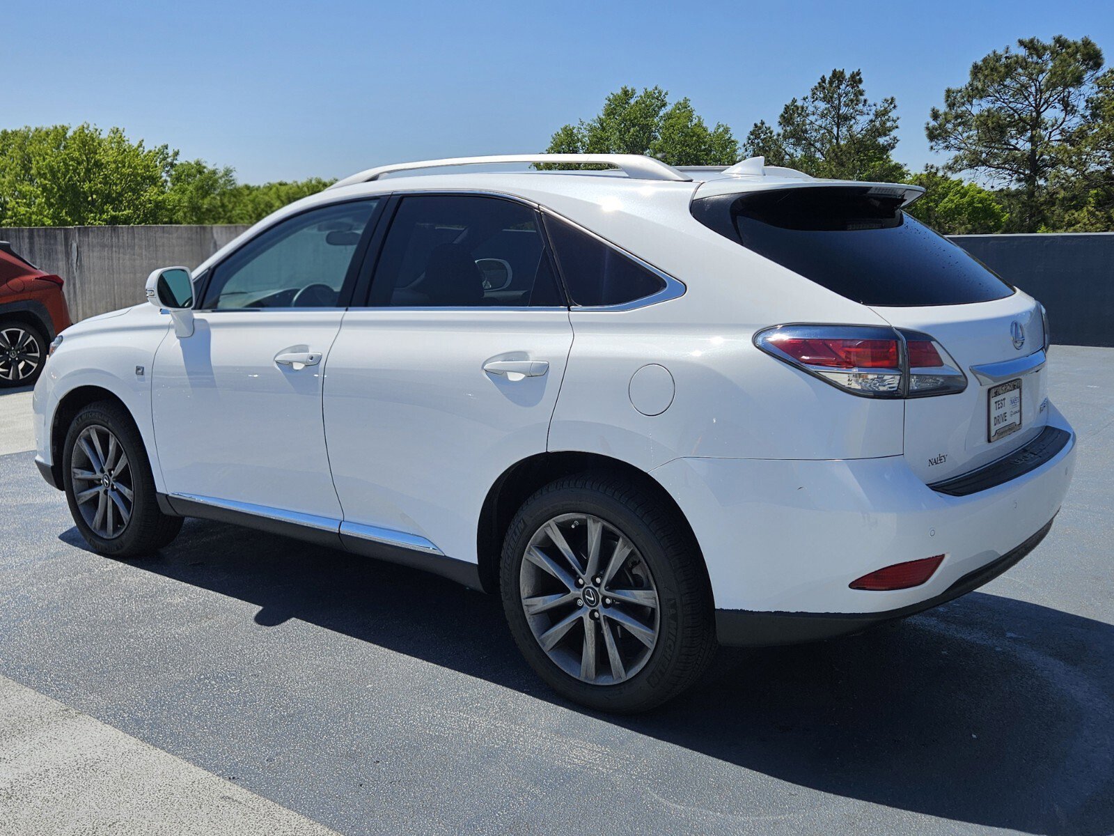 Used 2014 Lexus RX 350 F Sport w/ Navigation Package image 6