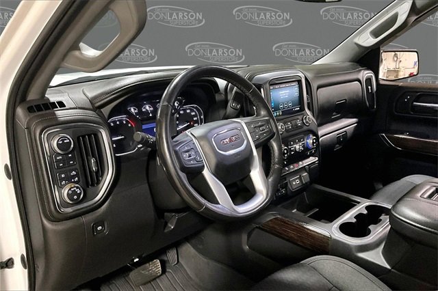 Used 2022 GMC Sierra 1500 Elevation image 18