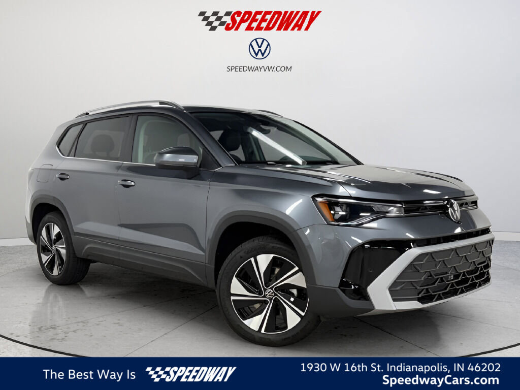 New 2025 Volkswagen Taos SE image 1
