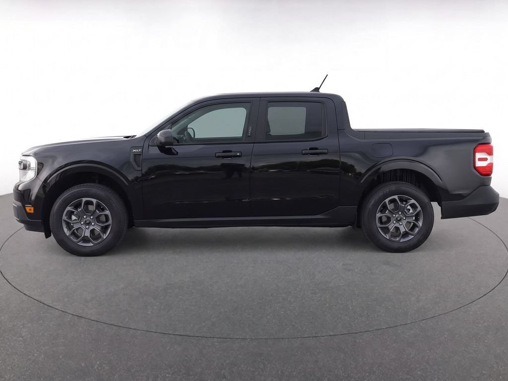 Used 2025 Ford Maverick XLT w/ XLT Luxury Package AWD/4WD image 7