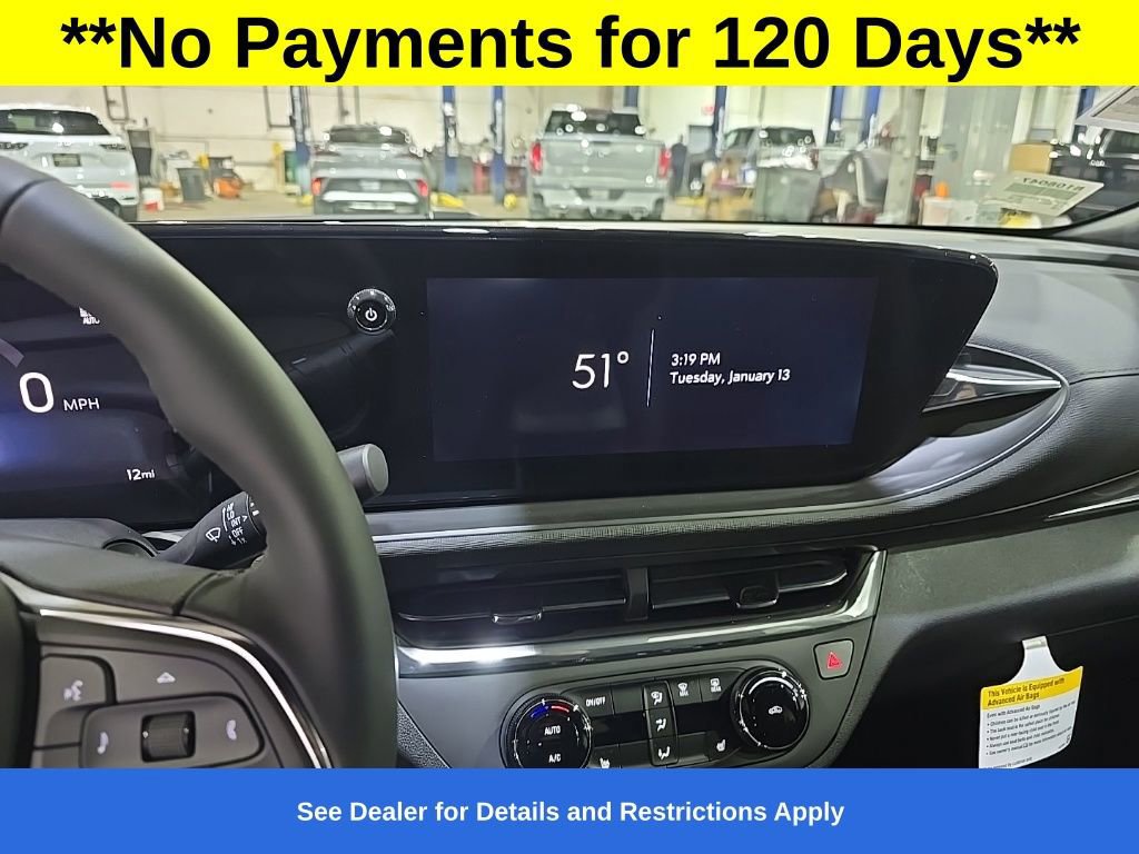 New 2026 Buick Envista Preferred w/ Convenience I Package image 21