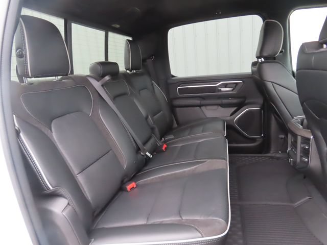 New 2026 RAM 1500 Laramie w/ Night Edition AWD/4WD image 31