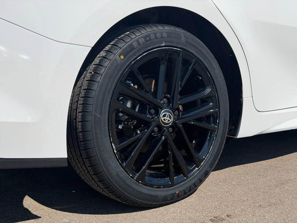 Used 2025 Toyota Camry SE image 26