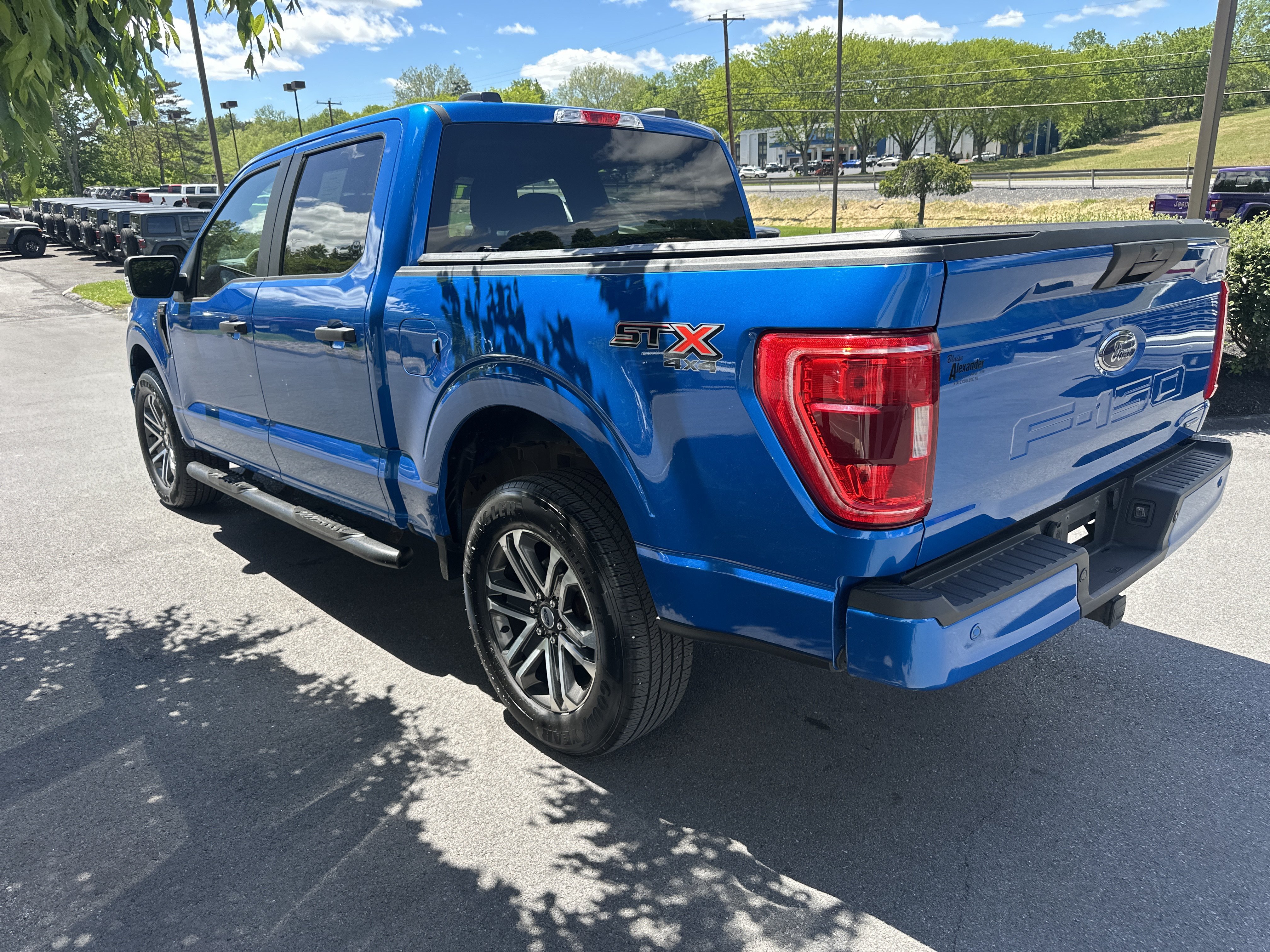 Used 2021 Ford F150 XL w/ STX Appearance Package AWD/4WD image 6