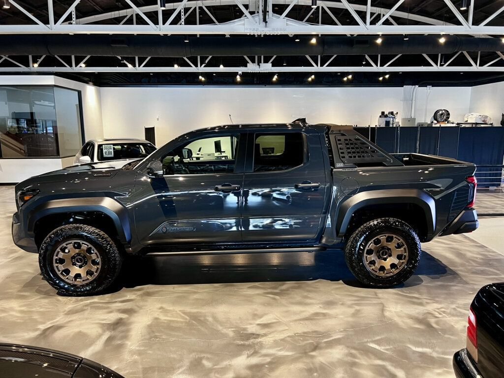 Used 2026 Toyota Tacoma 4x4 Double Cab Hybrid image 8