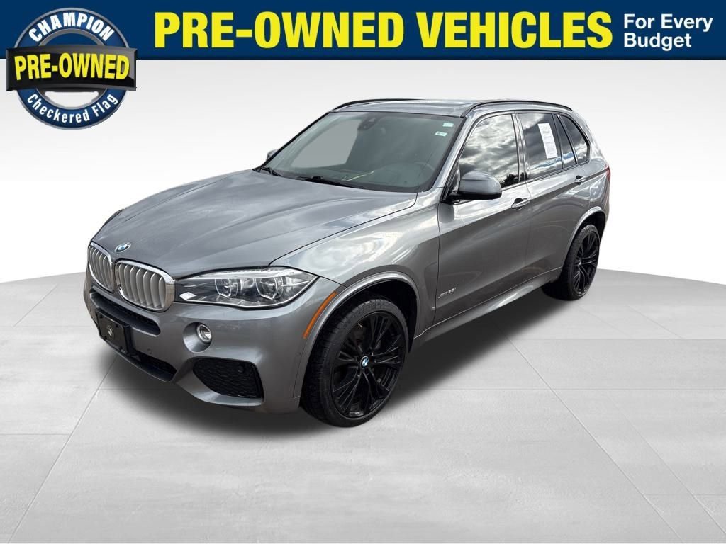 Used 2018 BMW X5 xDrive50i image 1