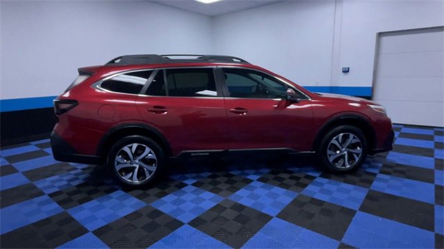 Used 2021 Subaru Outback Limited image 9