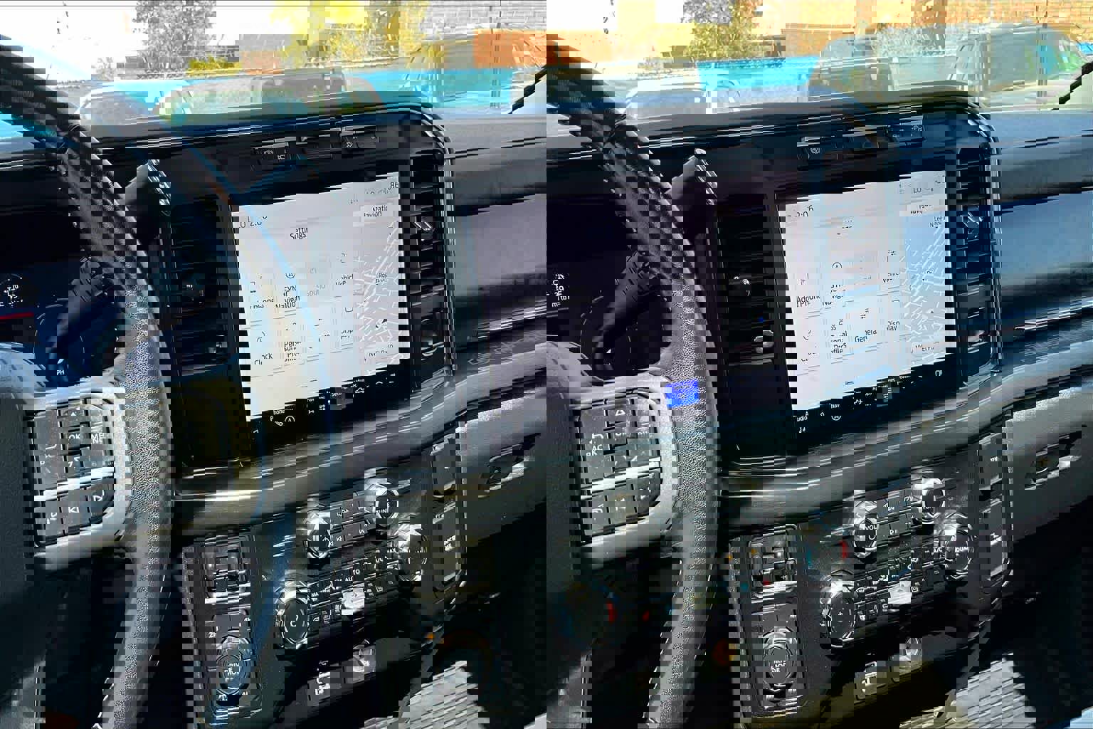 Used 2024 Ford F250 Lariat w/ Sport Appearance Package image 7