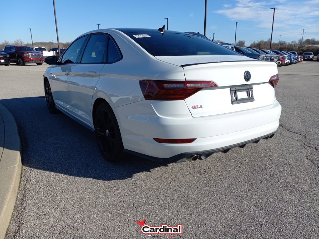 Used 2020 Volkswagen Jetta GLI Autobahn w/ GLI Autobahn Black Package image 10