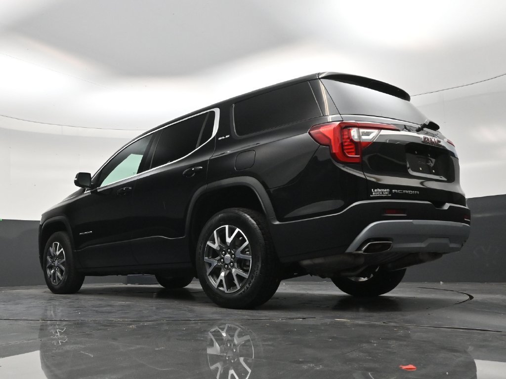Used 2023 GMC Acadia SLE FWD image 22
