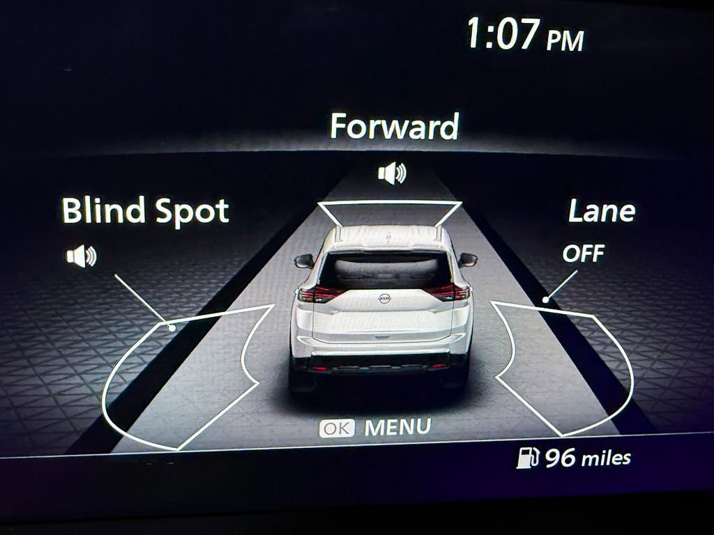 Certified 2024 Nissan Rogue Platinum image 25