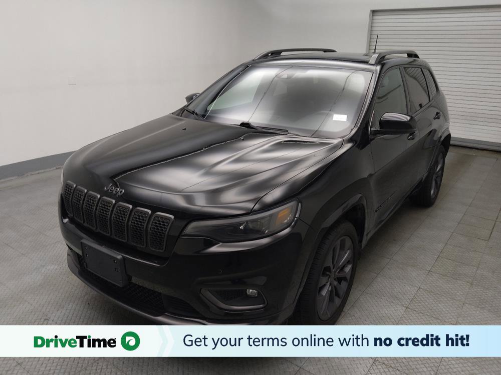 Used 2019 Jeep Cherokee High Altitude