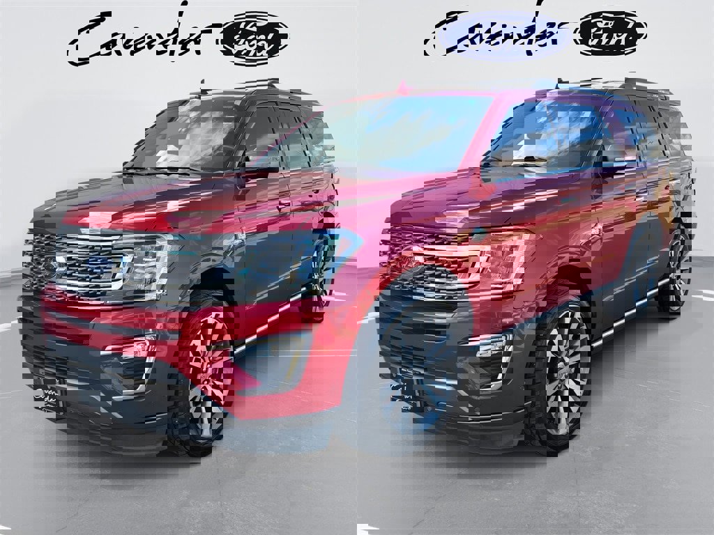 Used 2020 Ford Expedition King Ranch