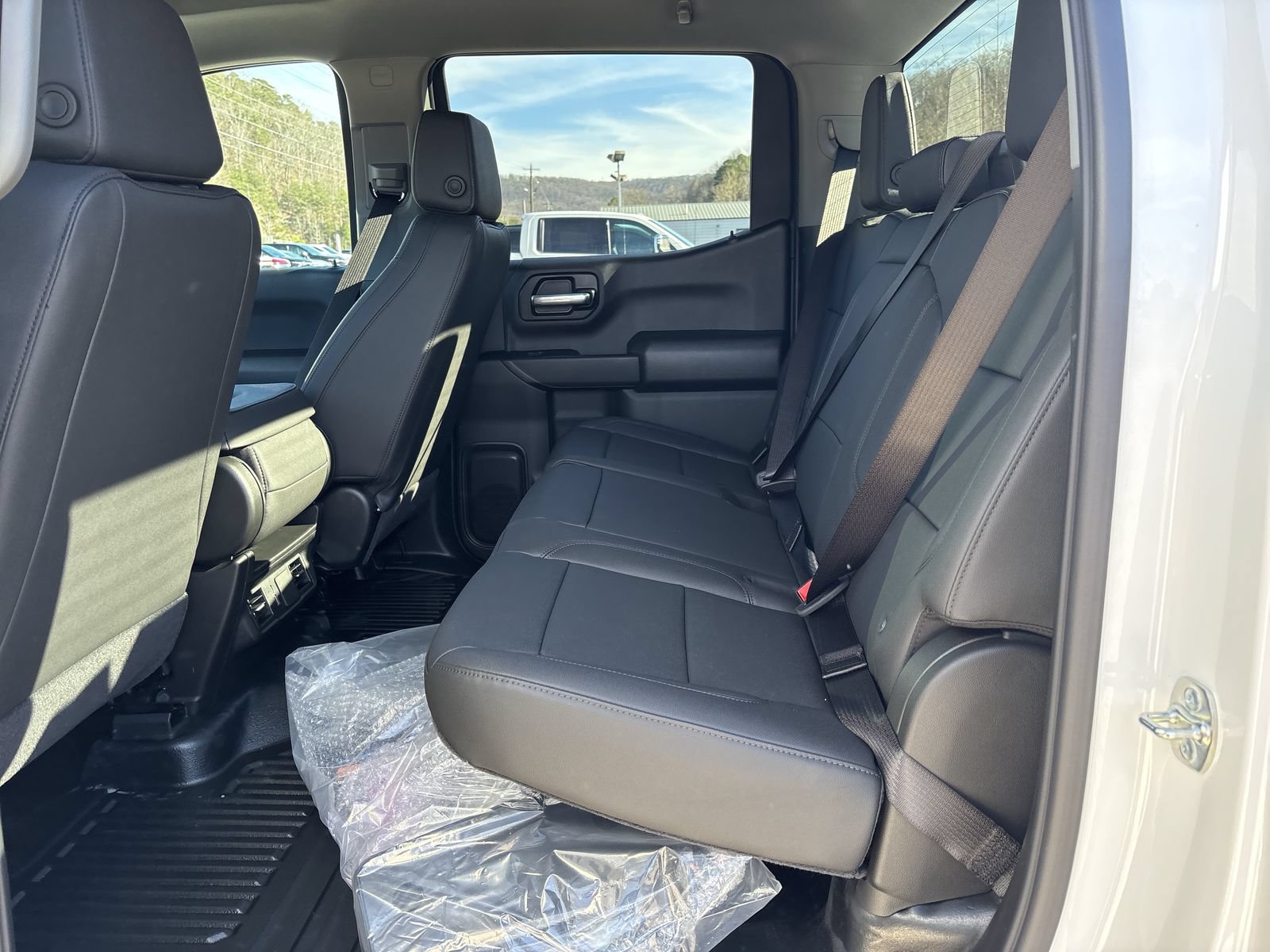 New 2026 Chevrolet Silverado 1500 W/T w/ WT Value Package AWD/4WD image 24