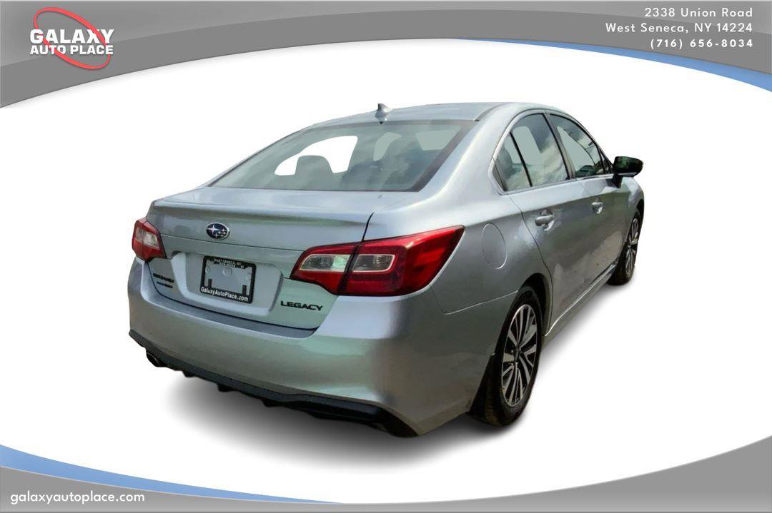Used 2018 Subaru Legacy 2.5i Premium w/ Eyesight & BSD & Rcta & HBA AWD/4WD image 5