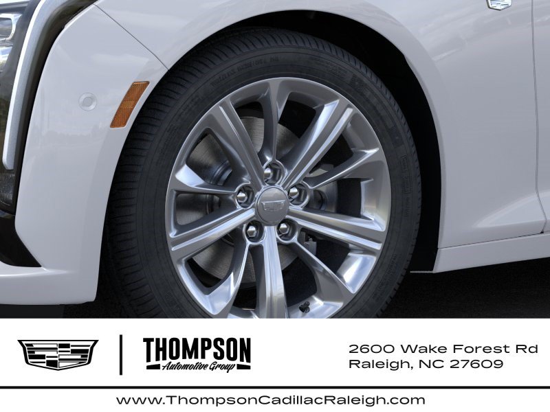 New 2026 Cadillac CT5 Premium Luxury w/ Technology Package RWD image 9