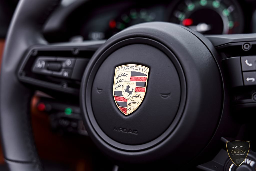 Used 2024 Porsche 911 Turbo S AWD/4WD image 71