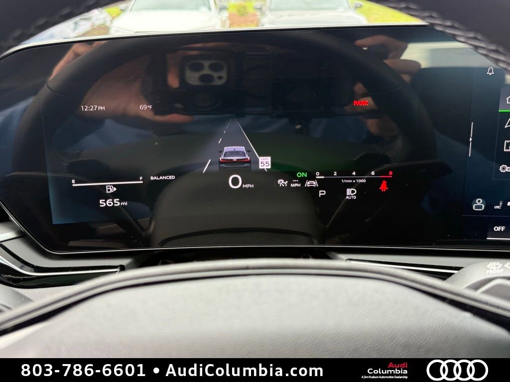 Used 2025 Audi A5 2.0T Premium w/ Convenience Package image 26