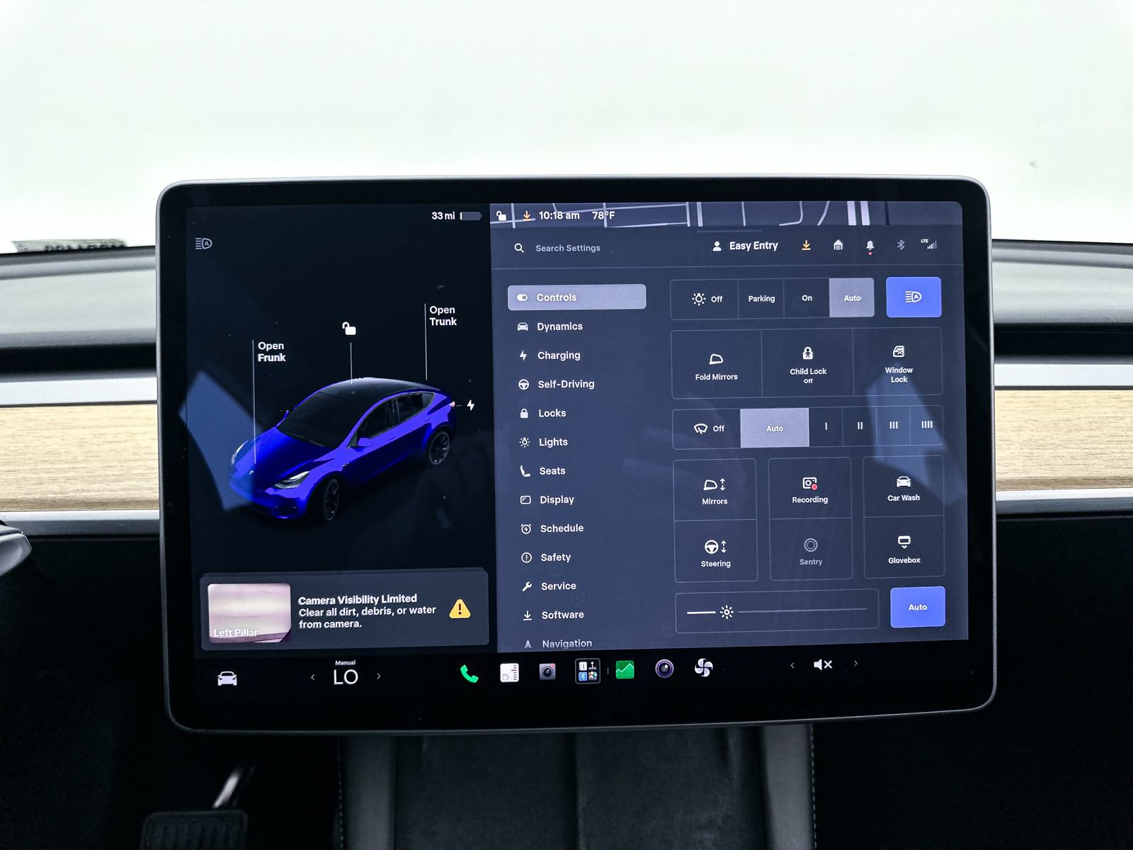 Used 2021 Tesla Model Y Long Range AWD/4WD image 21