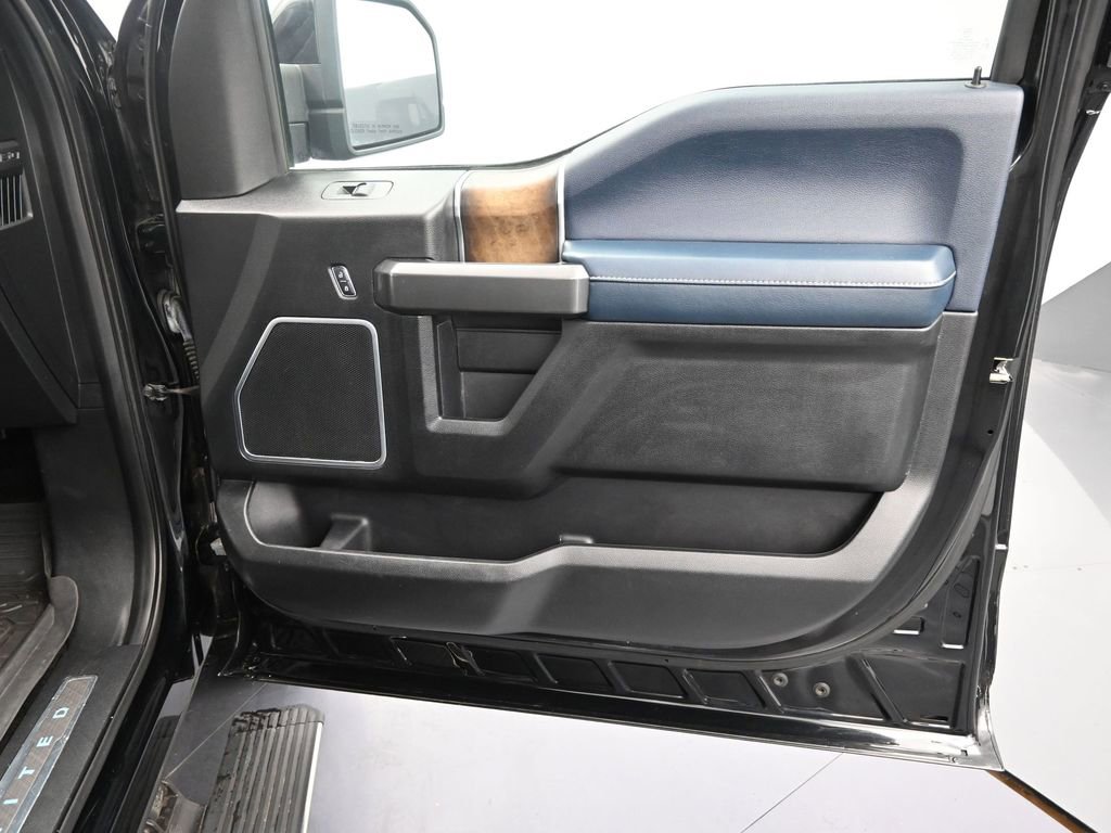 Used 2018 Ford F150 Limited AWD/4WD image 24