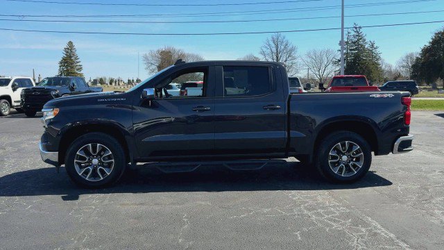 Certified 2024 Chevrolet Silverado 1500 LT w/ All Star Edition Plus image 5