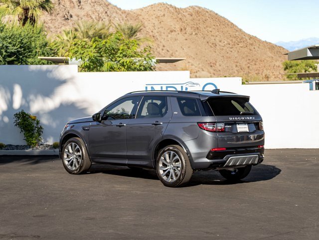 Used 2024 Land Rover Discovery Sport S image 9
