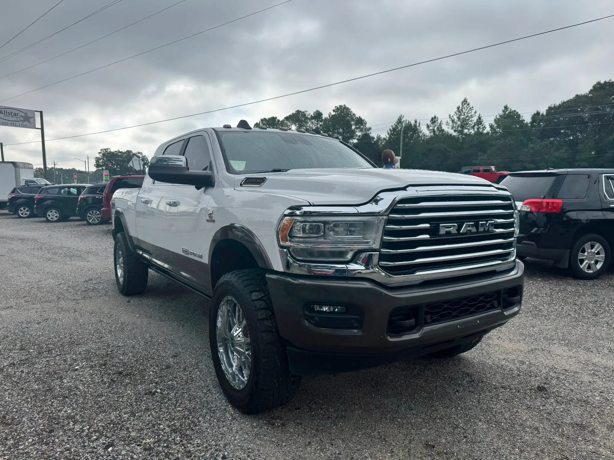 Used 2019 RAM 2500 Limited AWD/4WD image 14