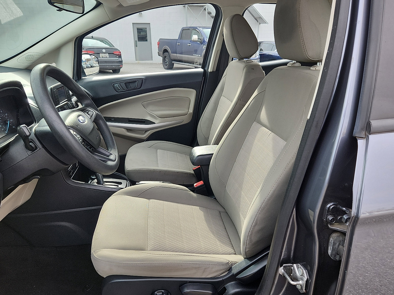 Used 2021 Ford EcoSport S image 8