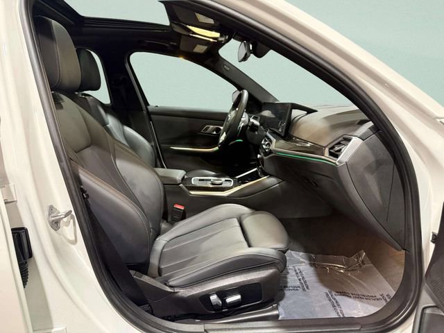 Used 2023 BMW 330e xDrive w/ Driving Assistance Package image 32