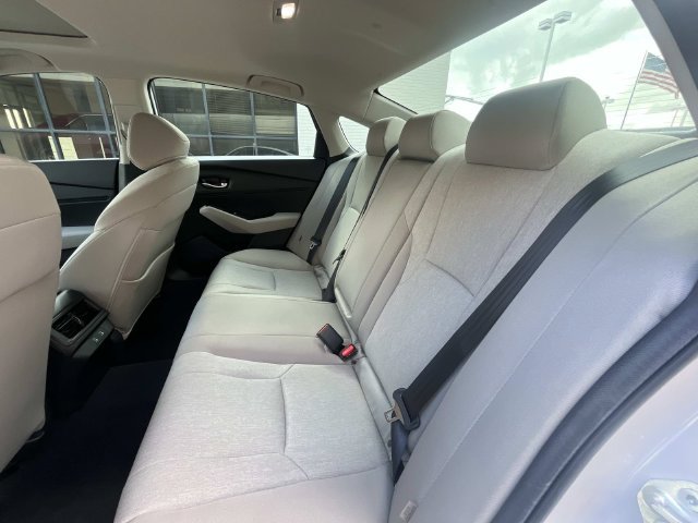 Certified 2025 Honda Accord SE image 23