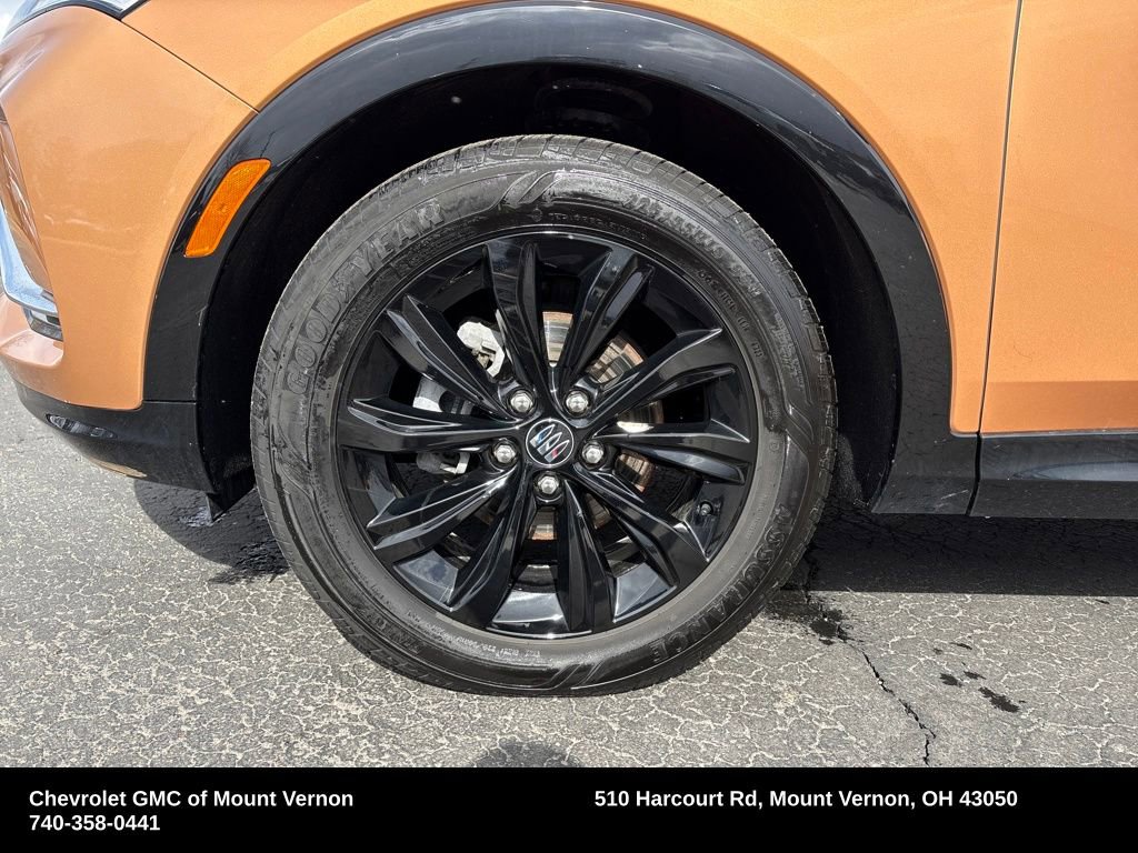 Used 2024 Buick Envista Sport Touring w/ Convenience I Package image 22