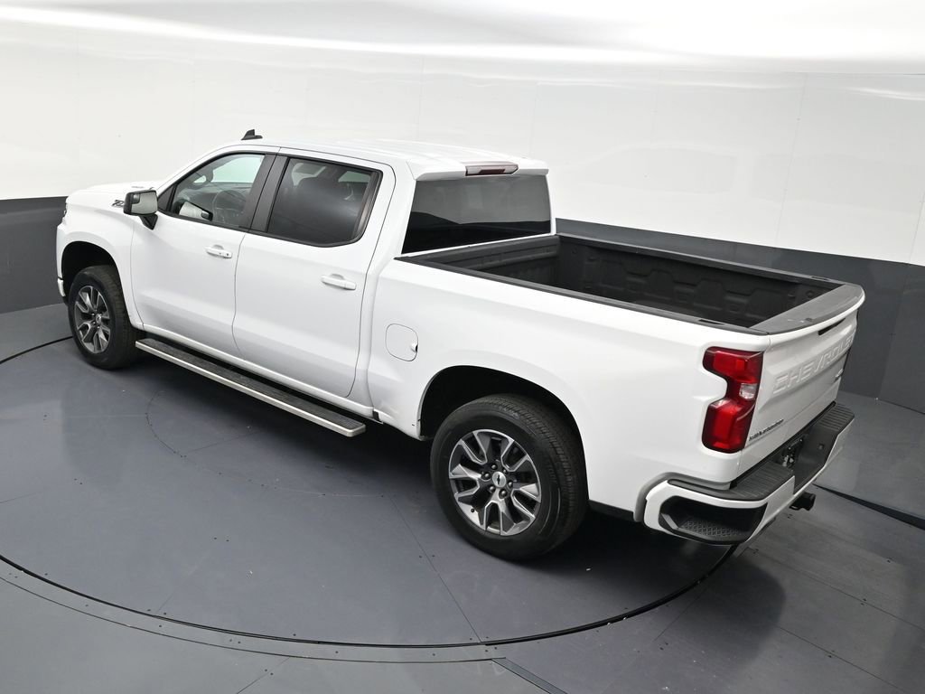 Used 2021 Chevrolet Silverado 1500 RST AWD/4WD image 14