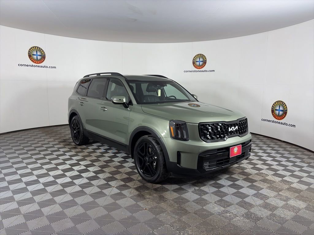Certified 2024 Kia Telluride SX Prestige X-Line image 20