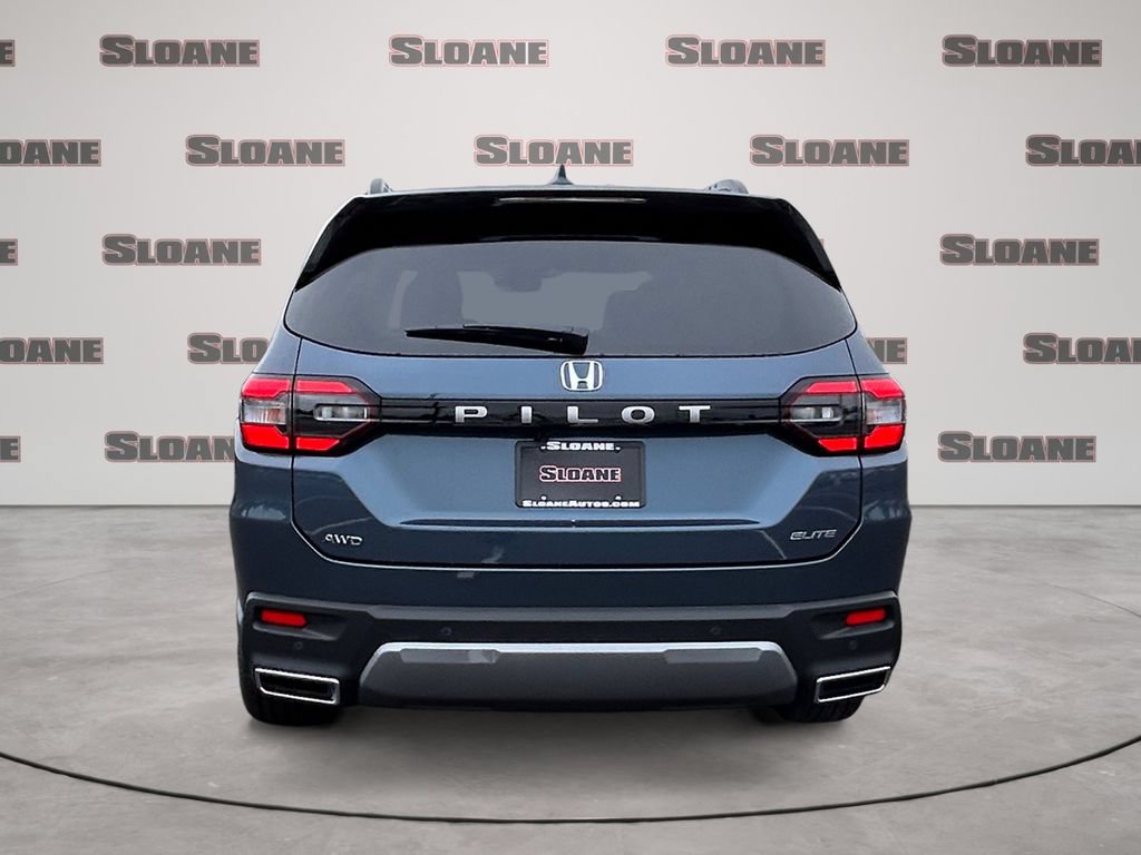 New 2026 Honda Pilot Elite image 4