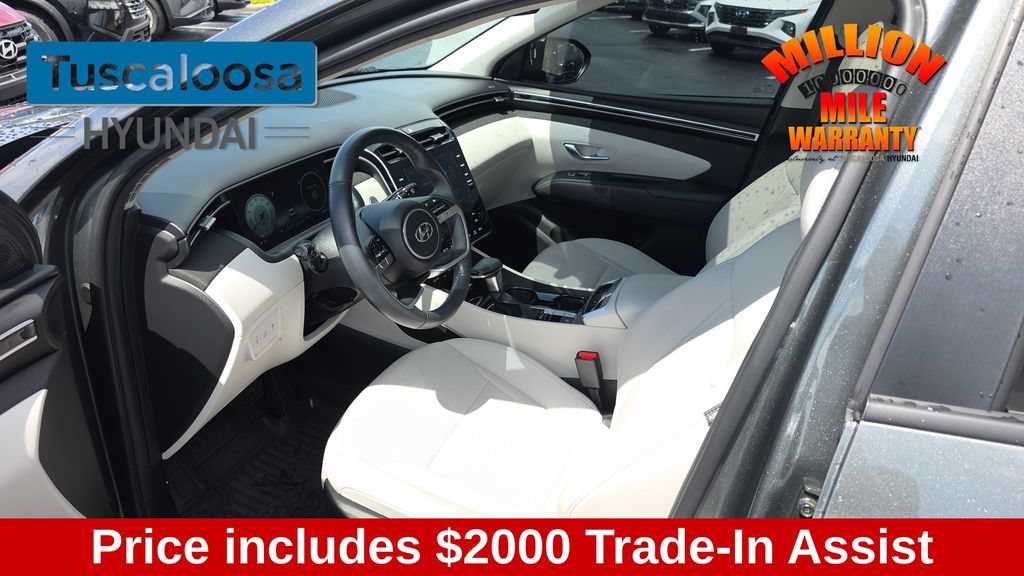 Used 2023 Hyundai Tucson SEL w/ Convenience Package AWD/4WD image 23