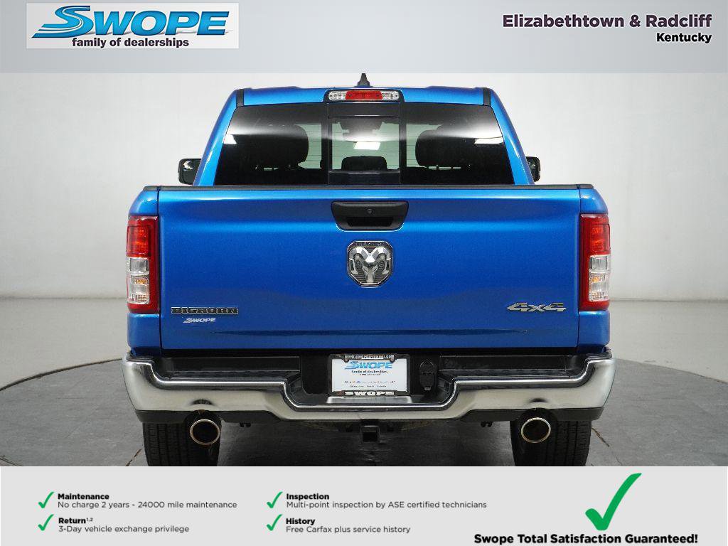 Used 2023 RAM 1500 Big Horn image 4