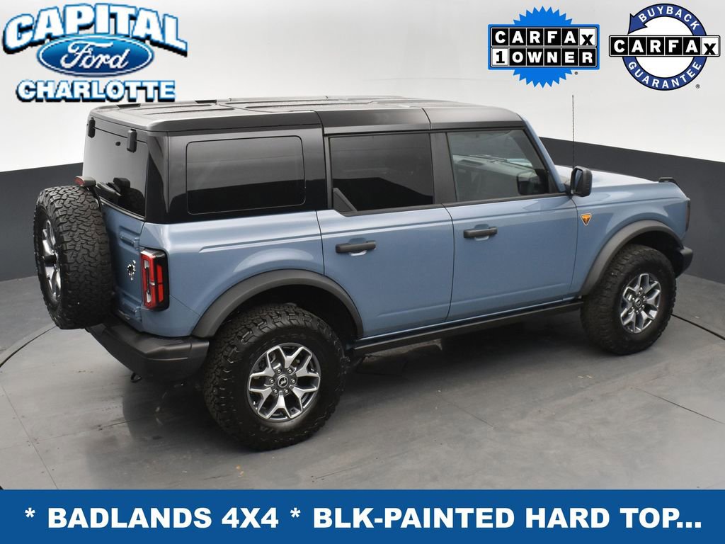 Used 2025 Ford Bronco Badlands image 28