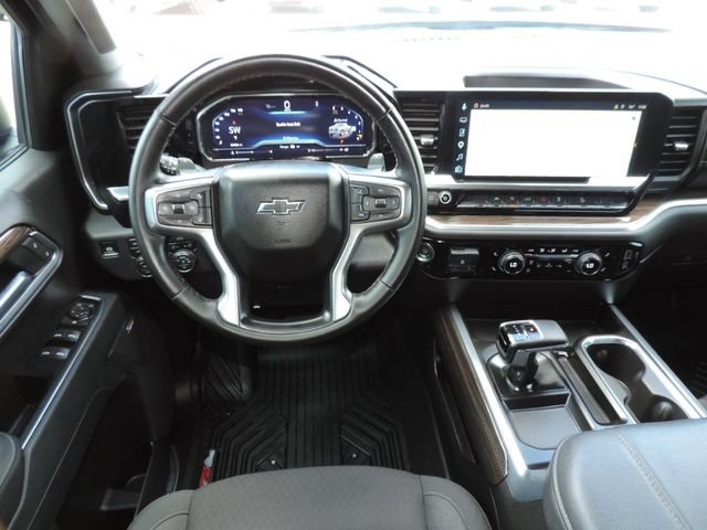 Certified 2025 Chevrolet Silverado 1500 RST w/ Texas Edition Plus AWD/4WD image 23