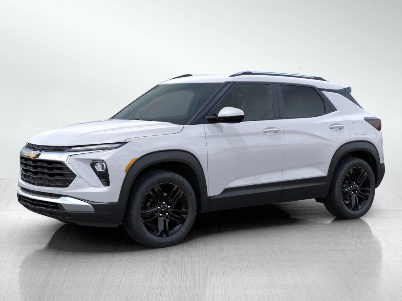 New 2026 Chevrolet TrailBlazer LT w/ Midnight Edition AWD/4WD image 2