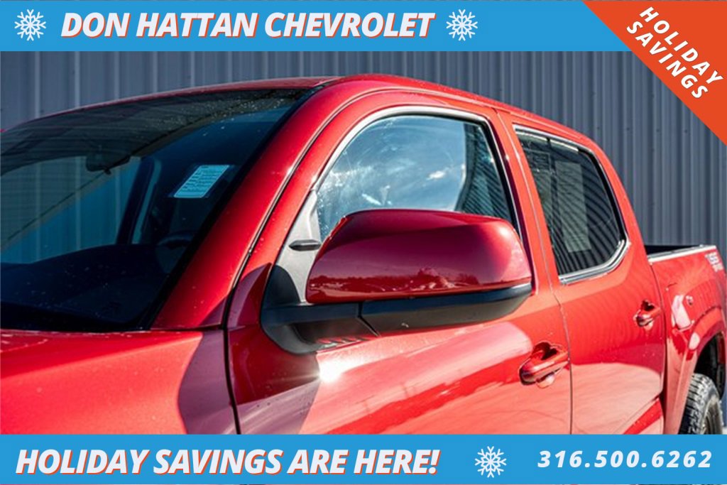 Used 2023 Toyota Tacoma TRD Off-Road image 30